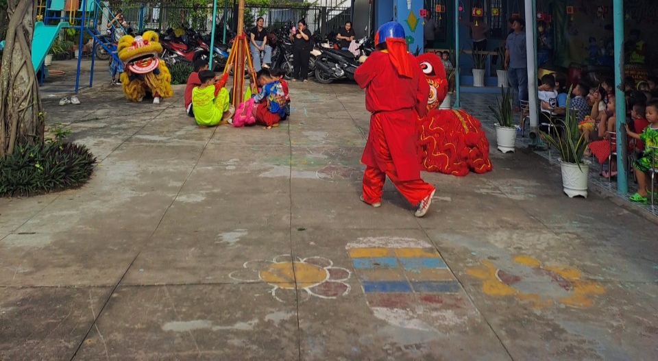 HỘI TRĂNG RẰM 2023