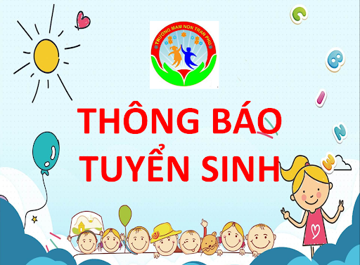 THÔNG BÁO TUYỂN SINH TRẺ VÀO TRƯỜNG MẪU GIÁO RẠNG ĐÔNG NĂM HỌC 2025-2026